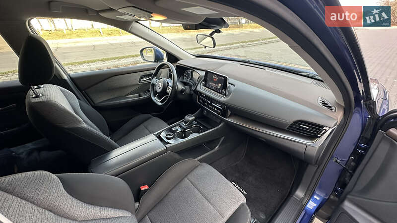 Внедорожник / Кроссовер Nissan Rogue 2021 в Белой Церкви