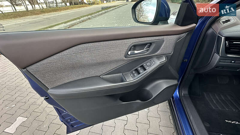 Внедорожник / Кроссовер Nissan Rogue 2021 в Белой Церкви