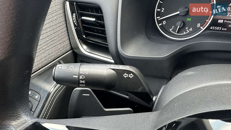 Внедорожник / Кроссовер Nissan Rogue 2021 в Белой Церкви