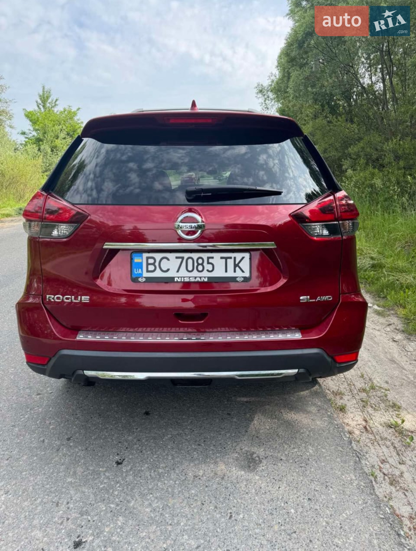 2017 Nissan Rogue - мініатюра 7