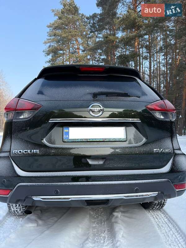 Внедорожник / Кроссовер Nissan Rogue 2020 в Носовке