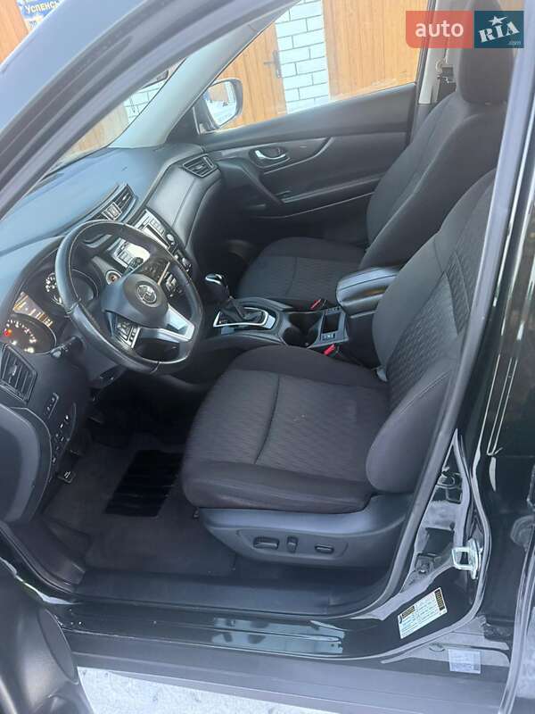 Внедорожник / Кроссовер Nissan Rogue 2020 в Носовке