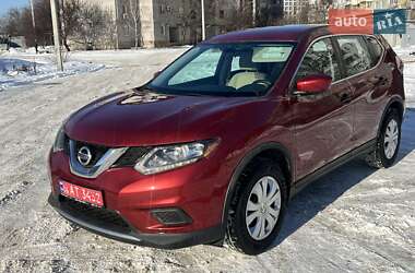 Позашляховик / Кросовер Nissan Rogue 2016 в Дніпрі