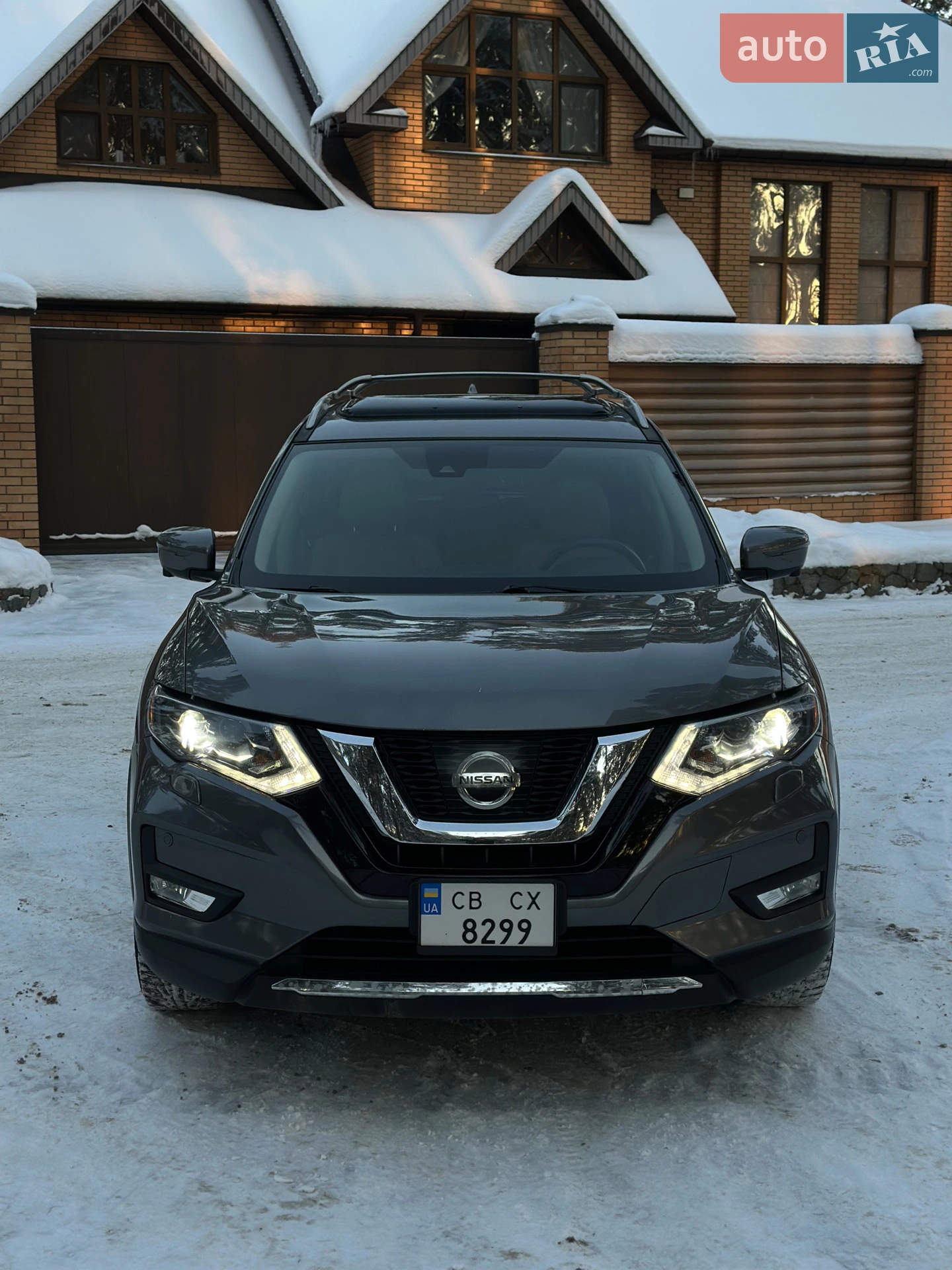2016 Nissan Rogue - мініатюра 3