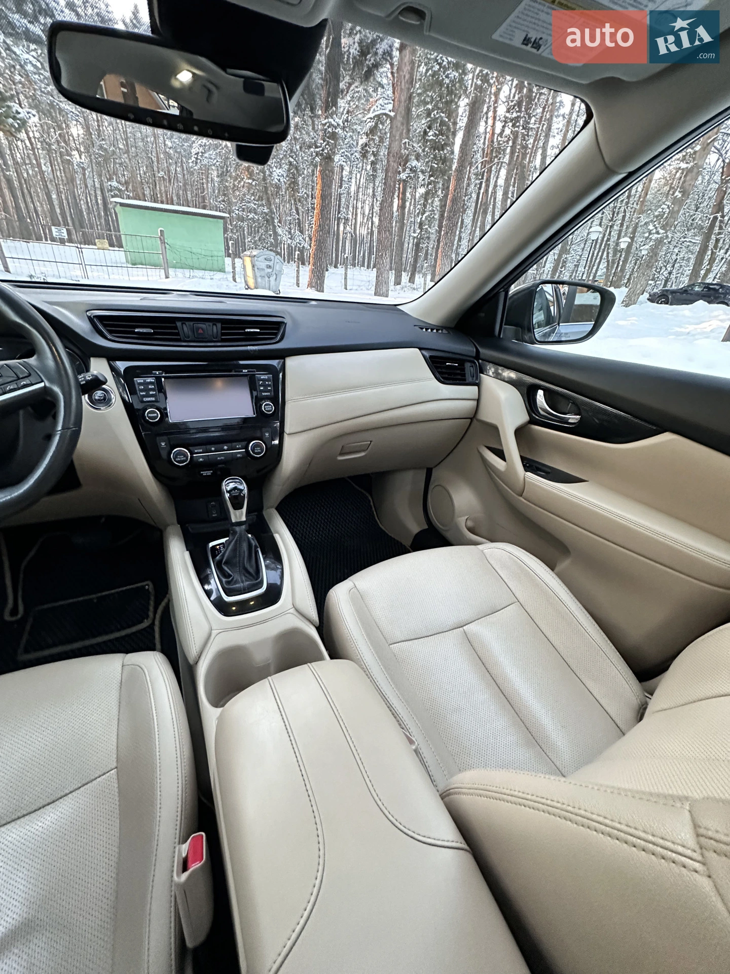2016 Nissan Rogue - мініатюра 37
