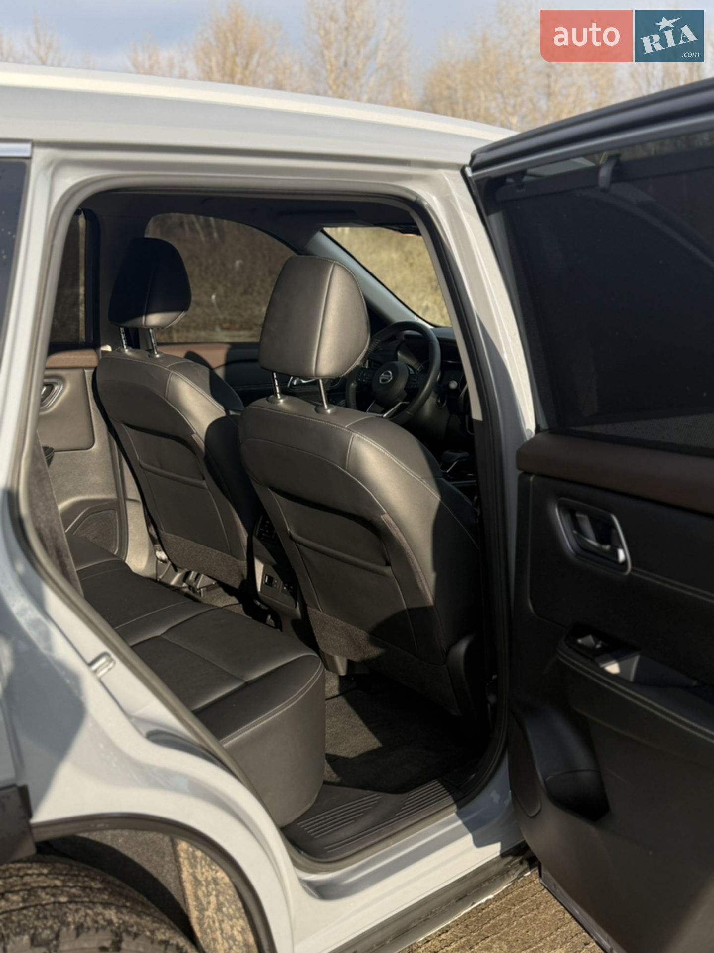 2021 Nissan Rogue - мініатюра 5
