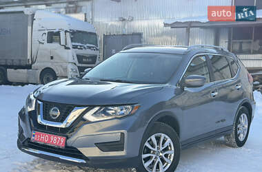 Позашляховик / Кросовер Nissan Rogue 2019 в Ковелі