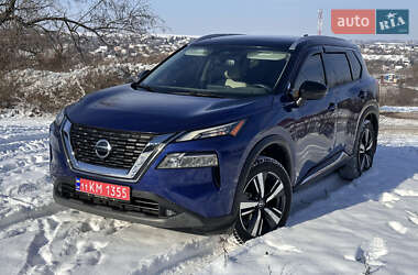 Внедорожник / Кроссовер Nissan Rogue 2021 в Запорожье