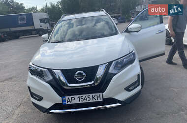 Позашляховик / Кросовер Nissan Rogue 2015 в Запоріжжі
