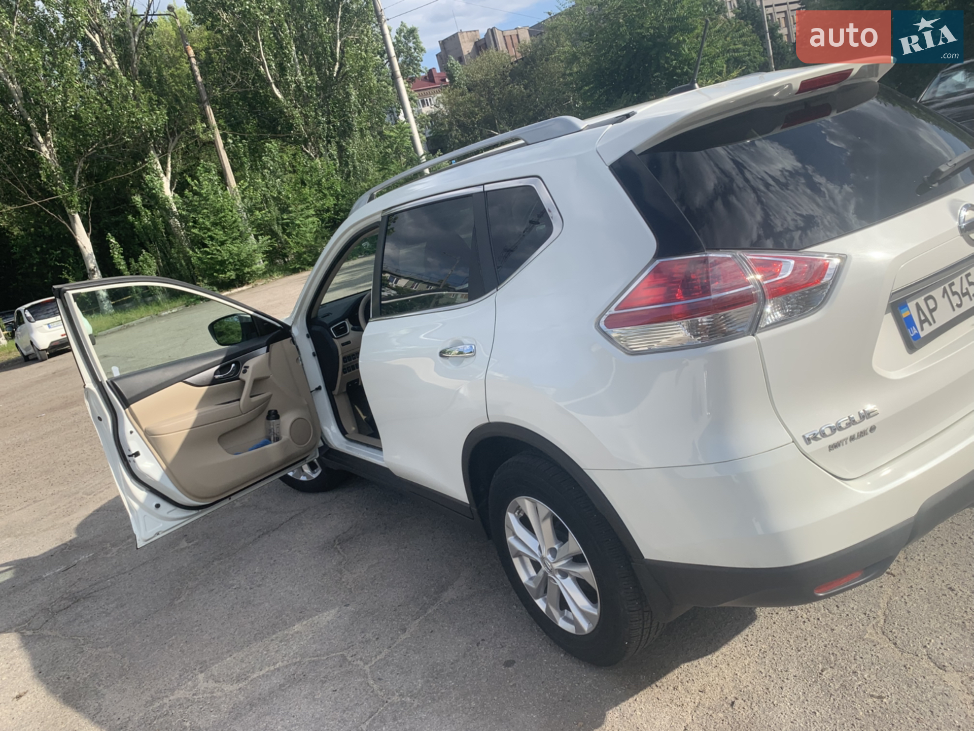 2015 Nissan Rogue - мініатюра 4