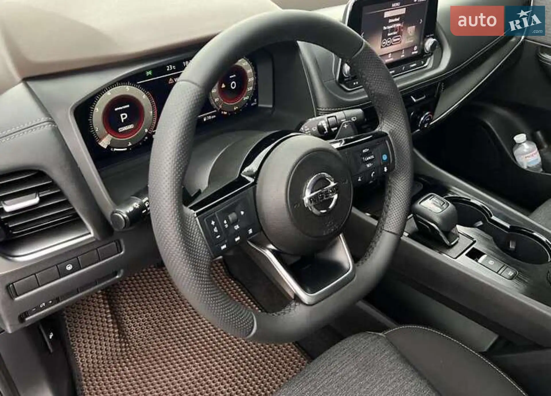 2023 Nissan Rogue - мініатюра 9