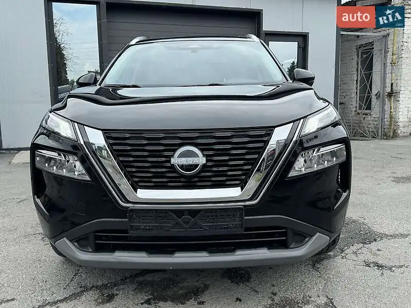 Nissan Rogue