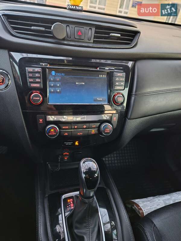 Позашляховик / Кросовер Nissan Rogue 2017 в Сумах фото 28 Позашляховик / Кросовер Nissan Rogue 2017 в Сумах