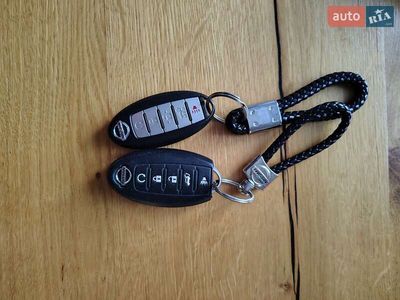 Позашляховик / Кросовер Nissan Rogue 2017 в Сумах фото 48 Позашляховик / Кросовер Nissan Rogue 2017 в Сумах