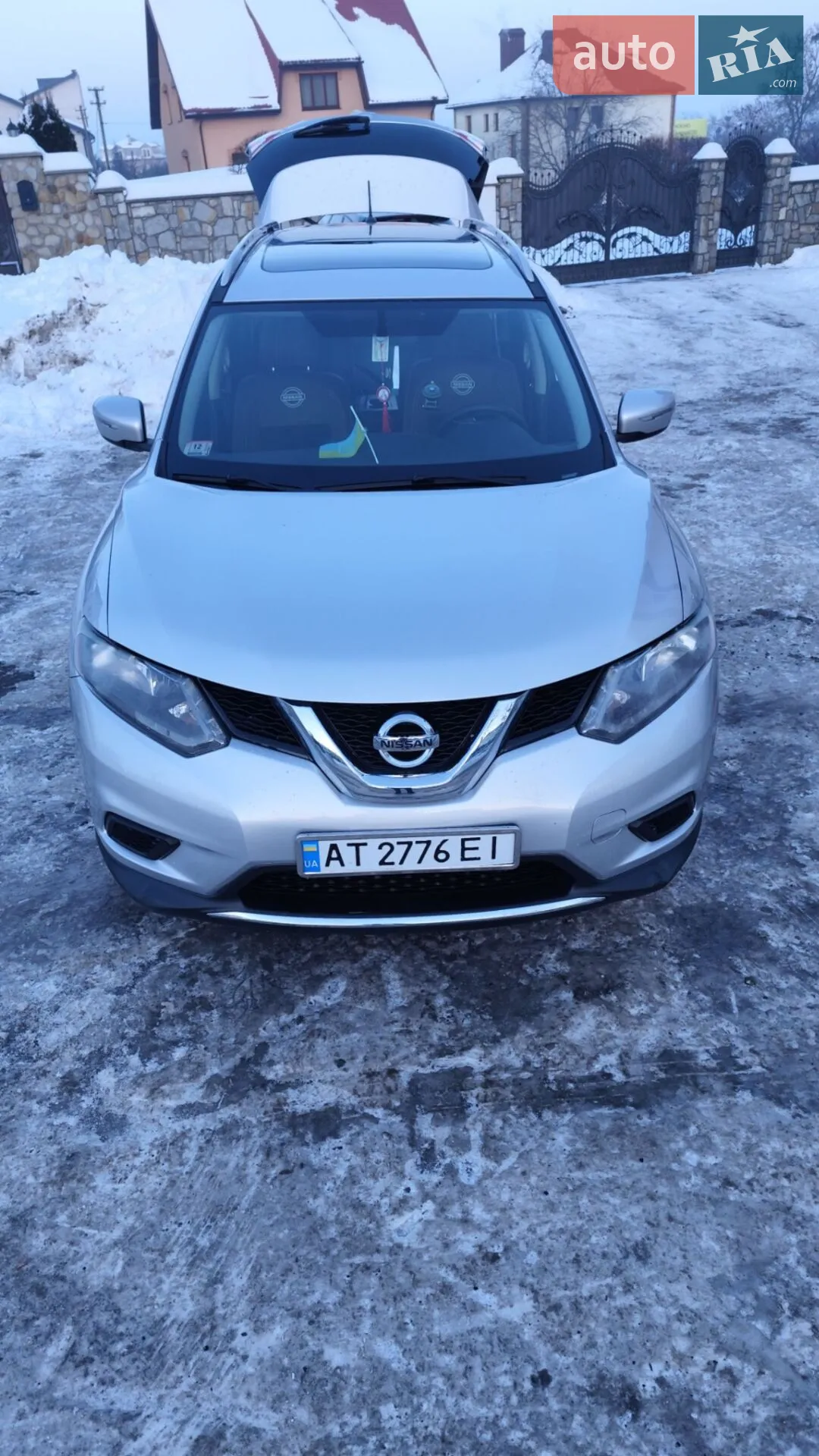 2013 Nissan Rogue - мініатюра 20