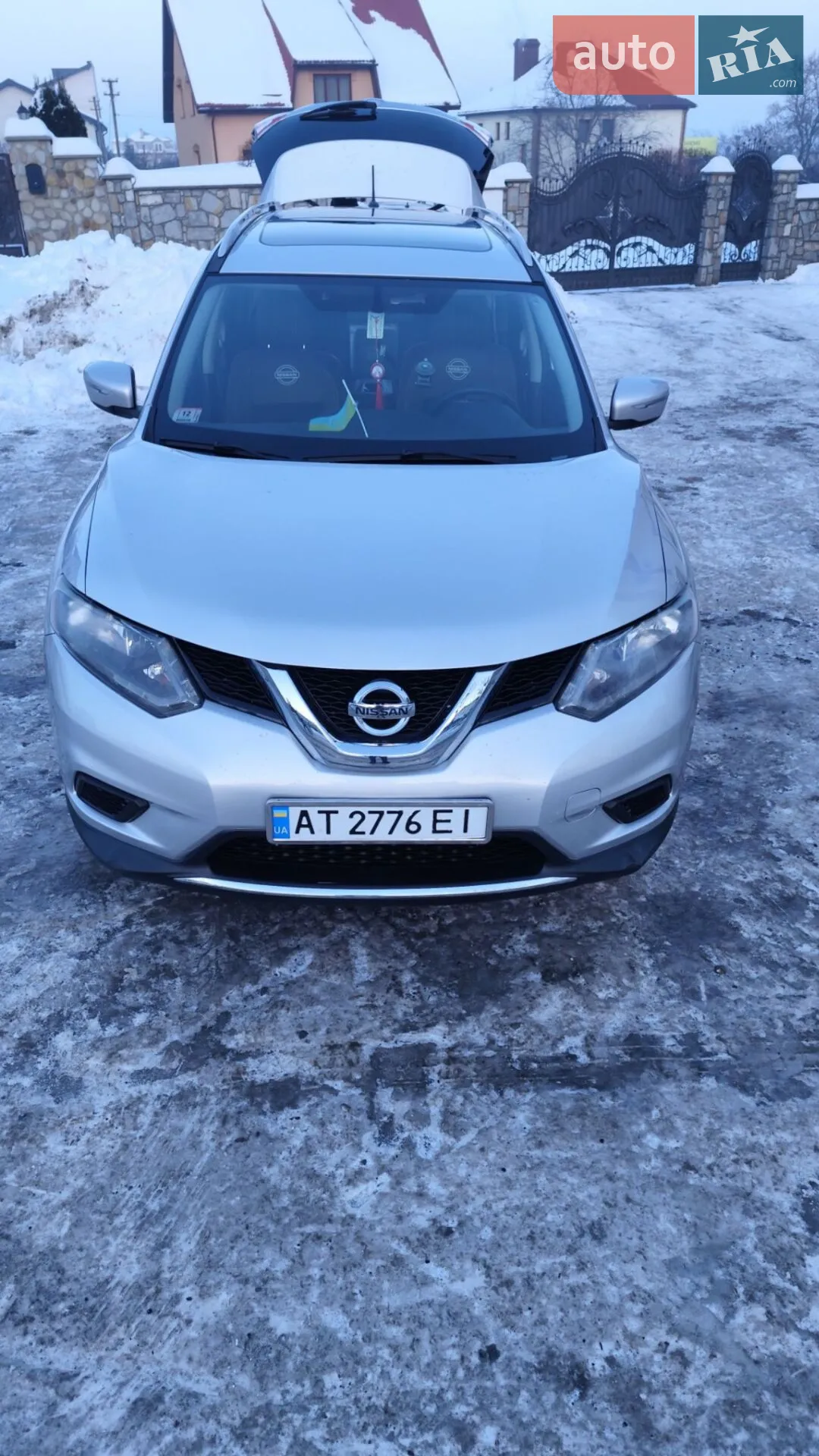 2013 Nissan Rogue - мініатюра 21