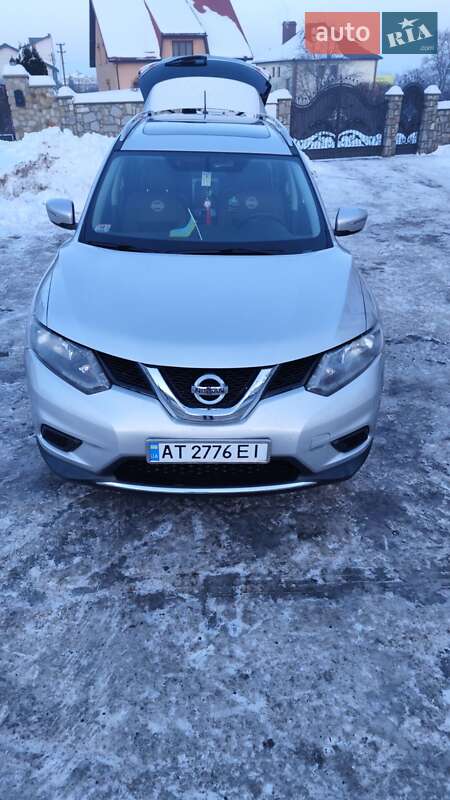 Внедорожник / Кроссовер Nissan Rogue 2013 в Богородчанах