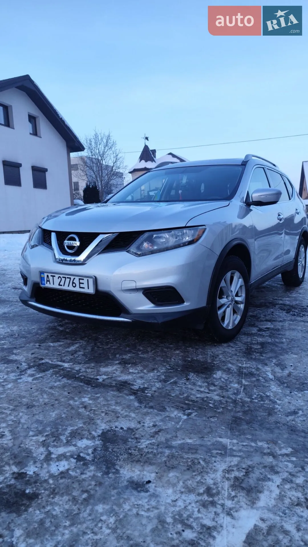 2013 Nissan Rogue - мініатюра 6
