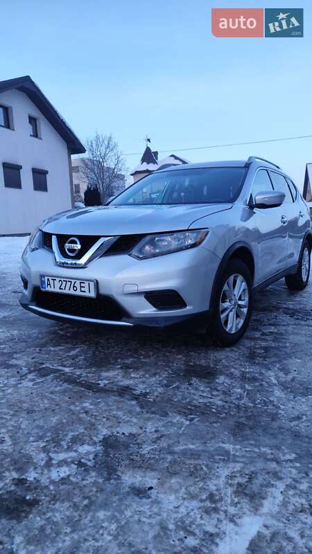 Внедорожник / Кроссовер Nissan Rogue 2013 в Богородчанах