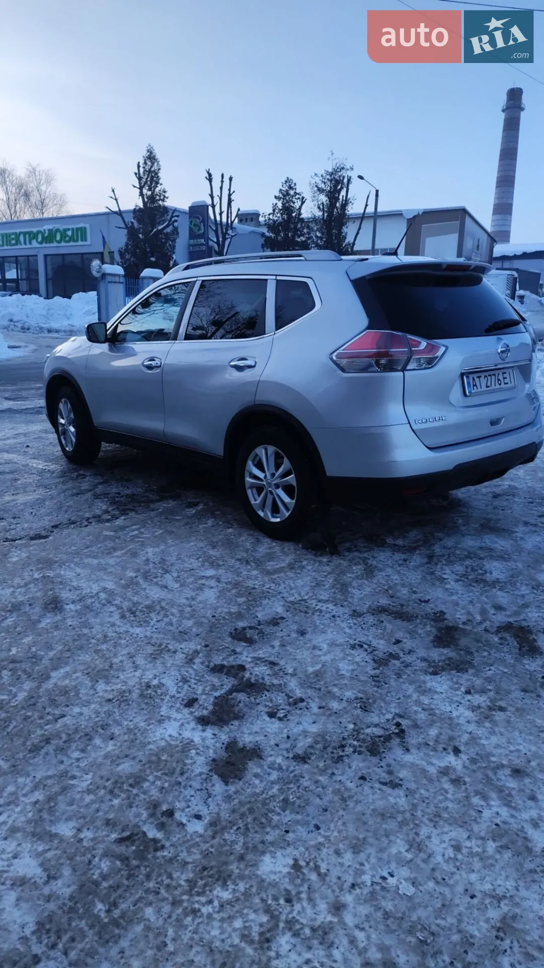 2013 Nissan Rogue - мініатюра 12