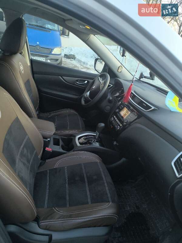 Внедорожник / Кроссовер Nissan Rogue 2013 в Богородчанах