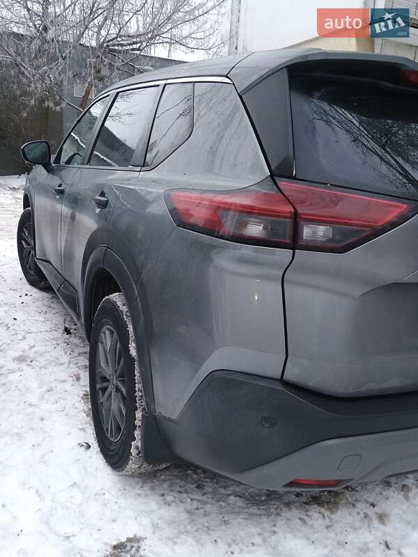 Внедорожник / Кроссовер Nissan Rogue 2022 в Киеве фото 7 Внедорожник / Кроссовер Nissan Rogue 2022 в Киеве