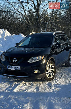 Позашляховик / Кросовер Nissan Rogue 2014 в Вінниці