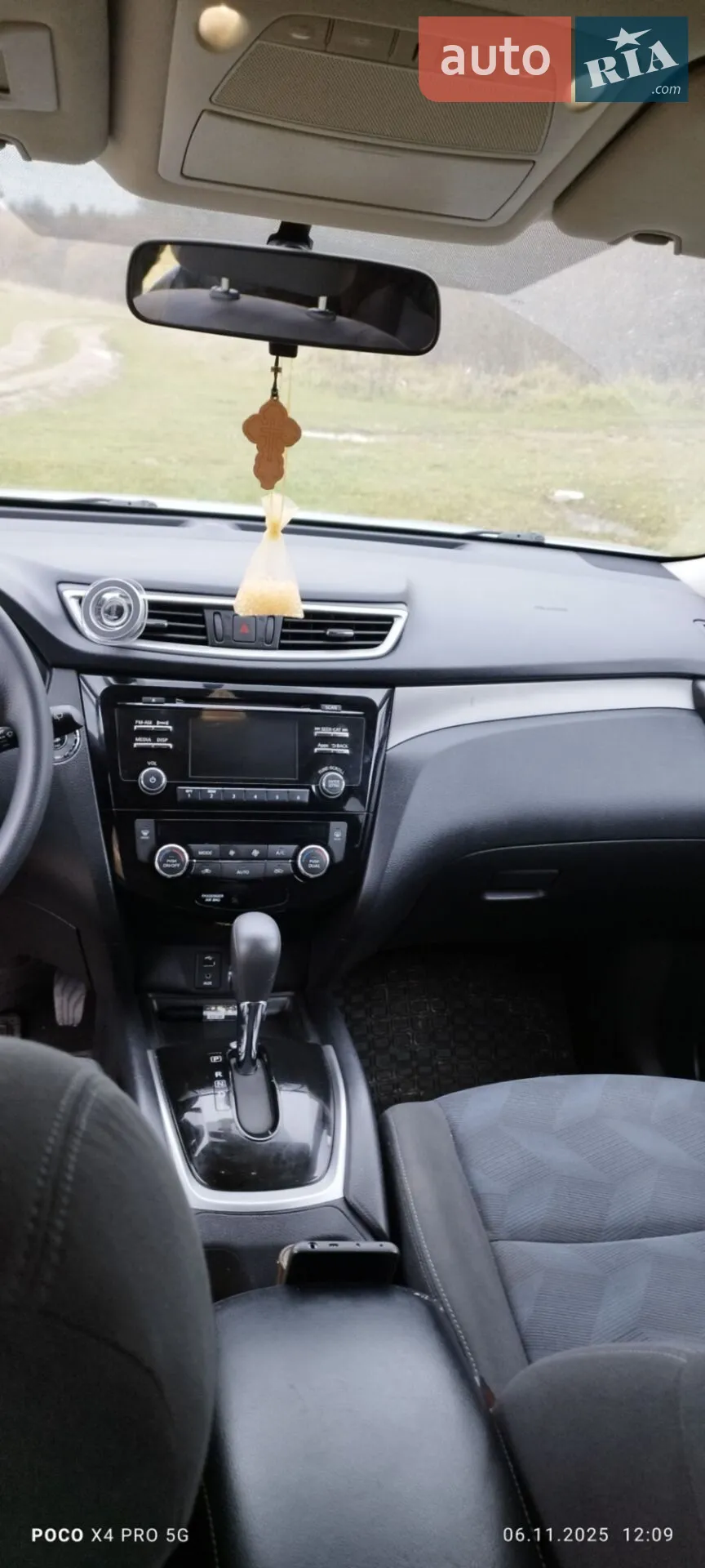 2016 Nissan Rogue - мініатюра 3