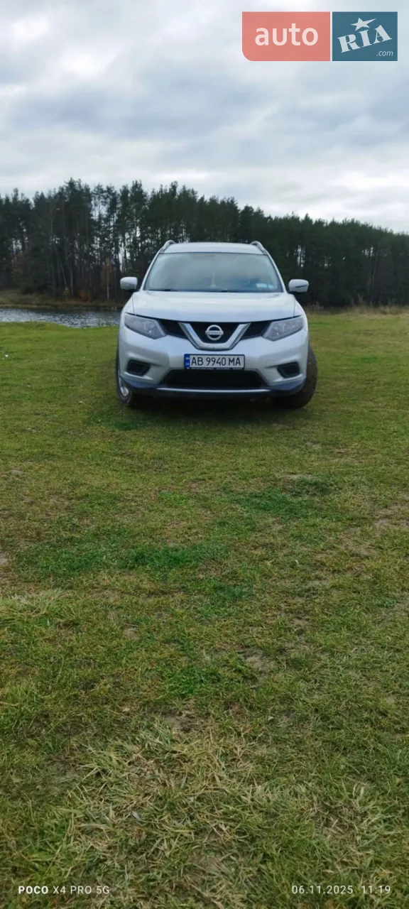 2017 Nissan Rogue - мініатюра 16