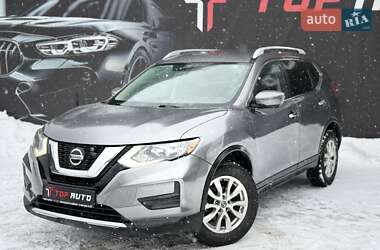 Позашляховик / Кросовер Nissan Rogue 2018 в Львові