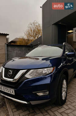 Внедорожник / Кроссовер Nissan Rogue 2019 в Днепре