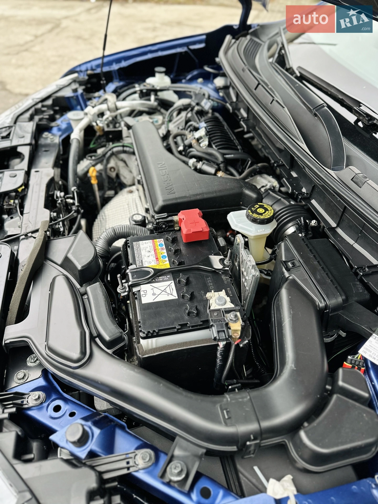 2019 Nissan Rogue - мініатюра 13
