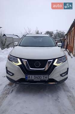 Позашляховик / Кросовер Nissan Rogue 2019 в Вінниці