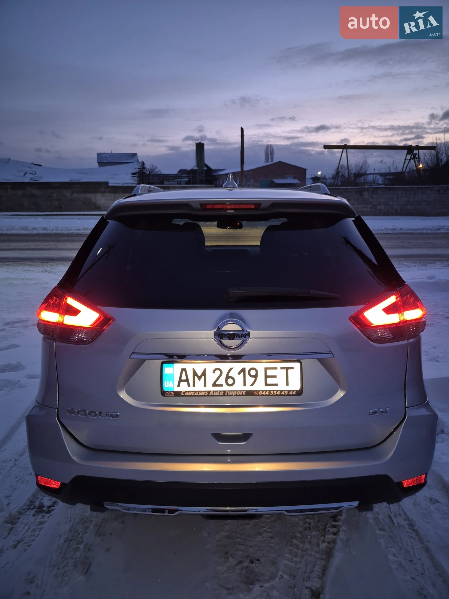 2016 Nissan Rogue - мініатюра 15