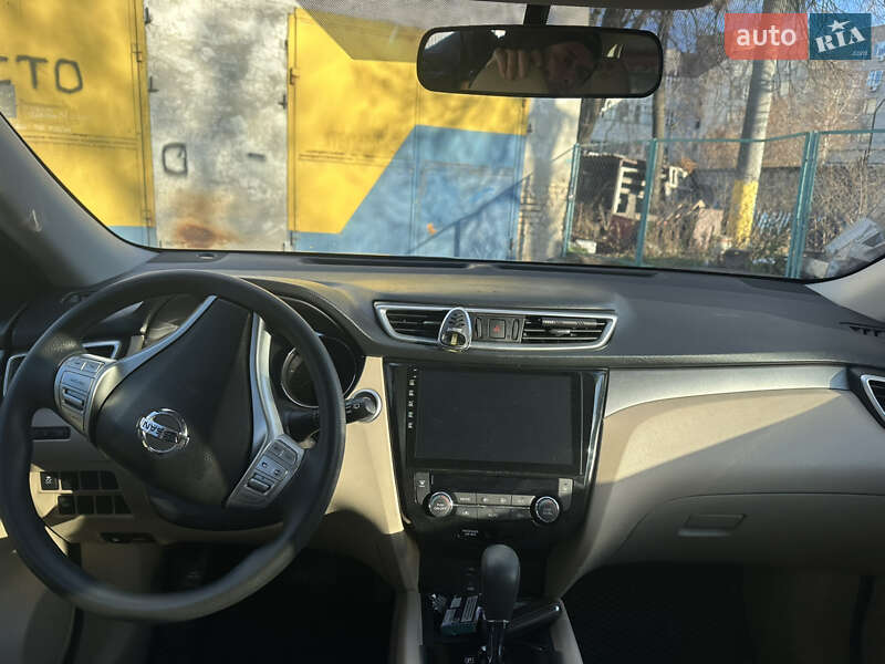 Внедорожник / Кроссовер Nissan Rogue 2016 в Черкассах фото 17 Внедорожник / Кроссовер Nissan Rogue 2016 в Черкассах