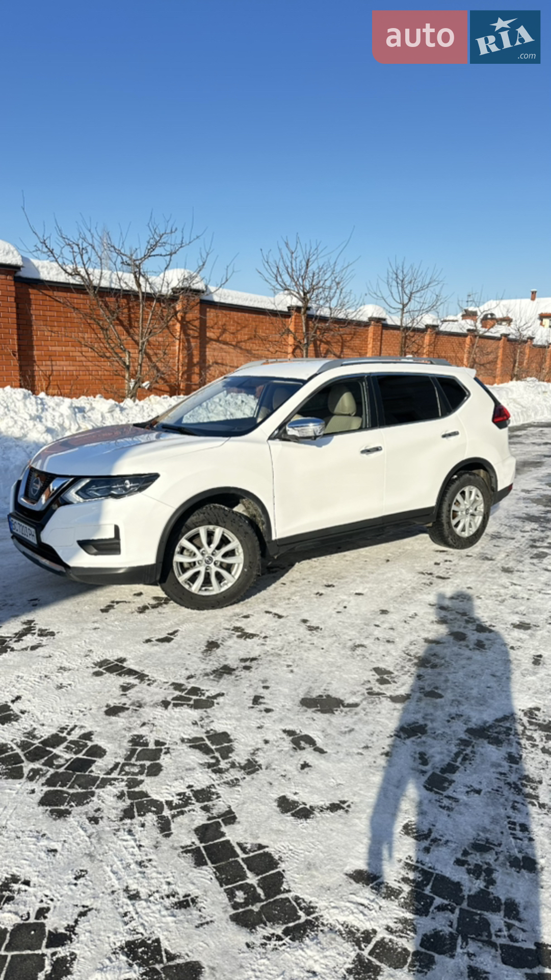 2017 Nissan Rogue - мініатюра 20