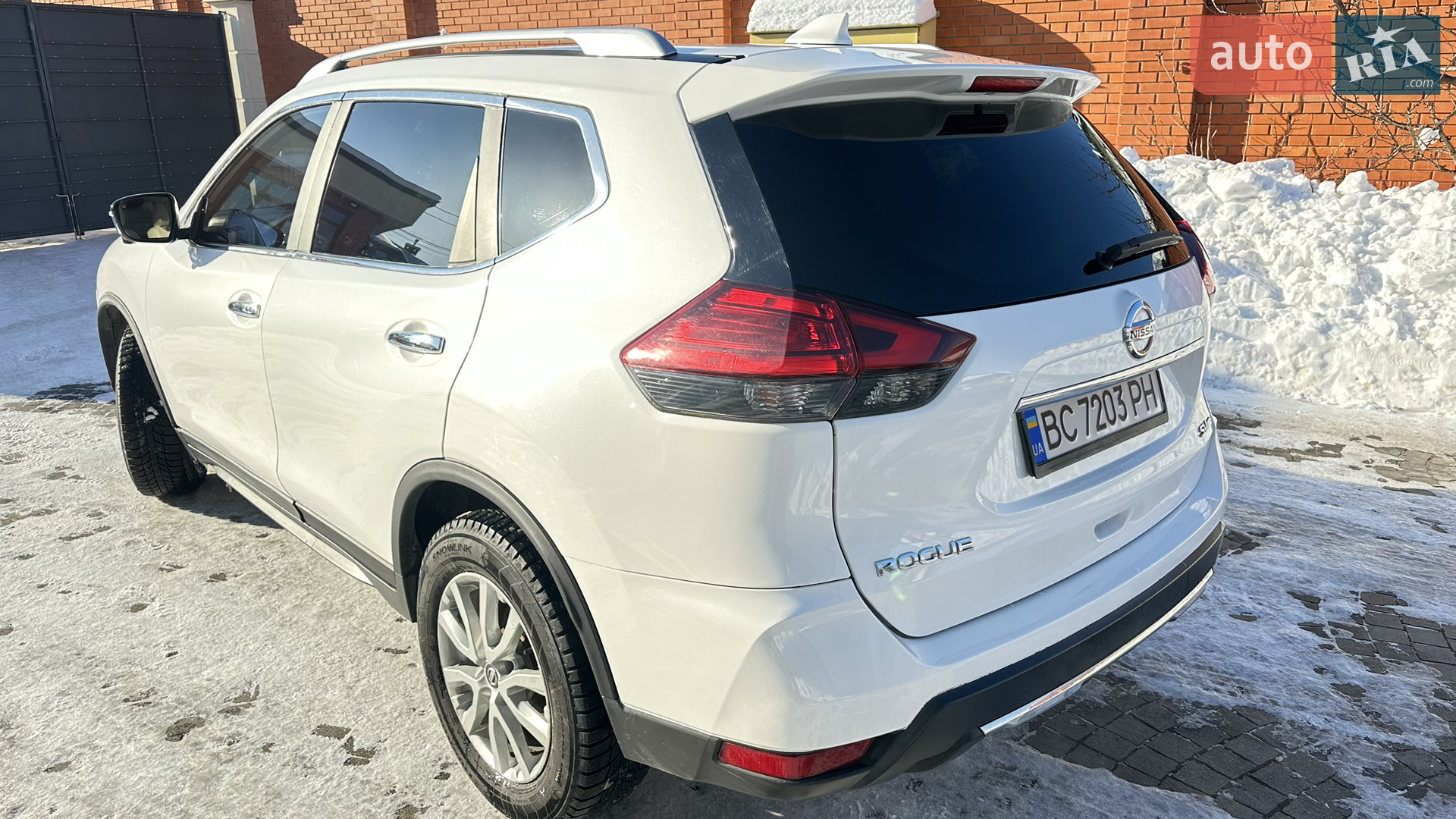 2017 Nissan Rogue - мініатюра 34