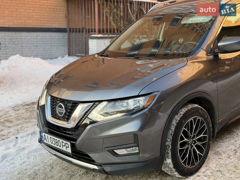 Внедорожник / Кроссовер Nissan Rogue 2018 в Белой Церкви