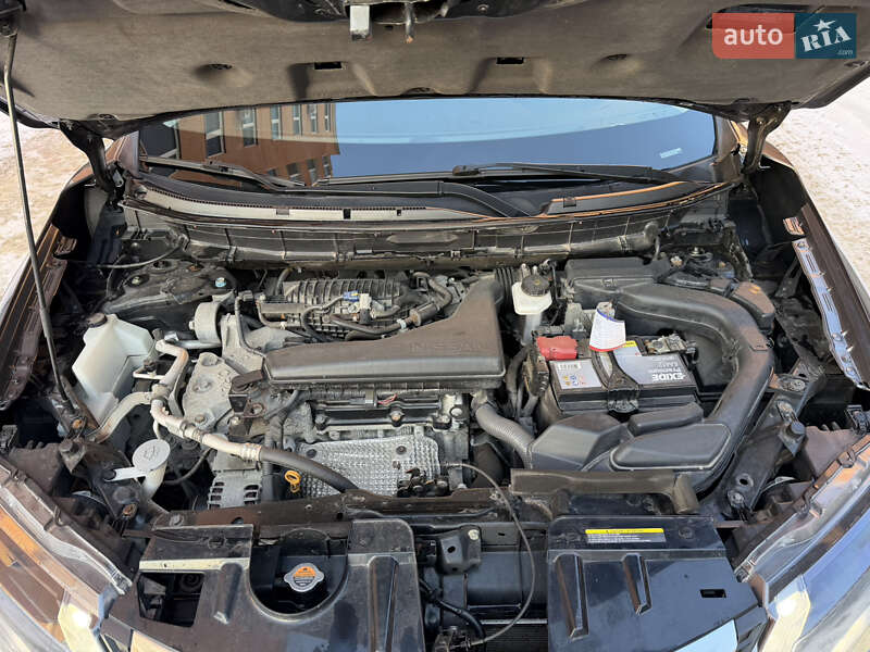 Внедорожник / Кроссовер Nissan Rogue 2018 в Белой Церкви