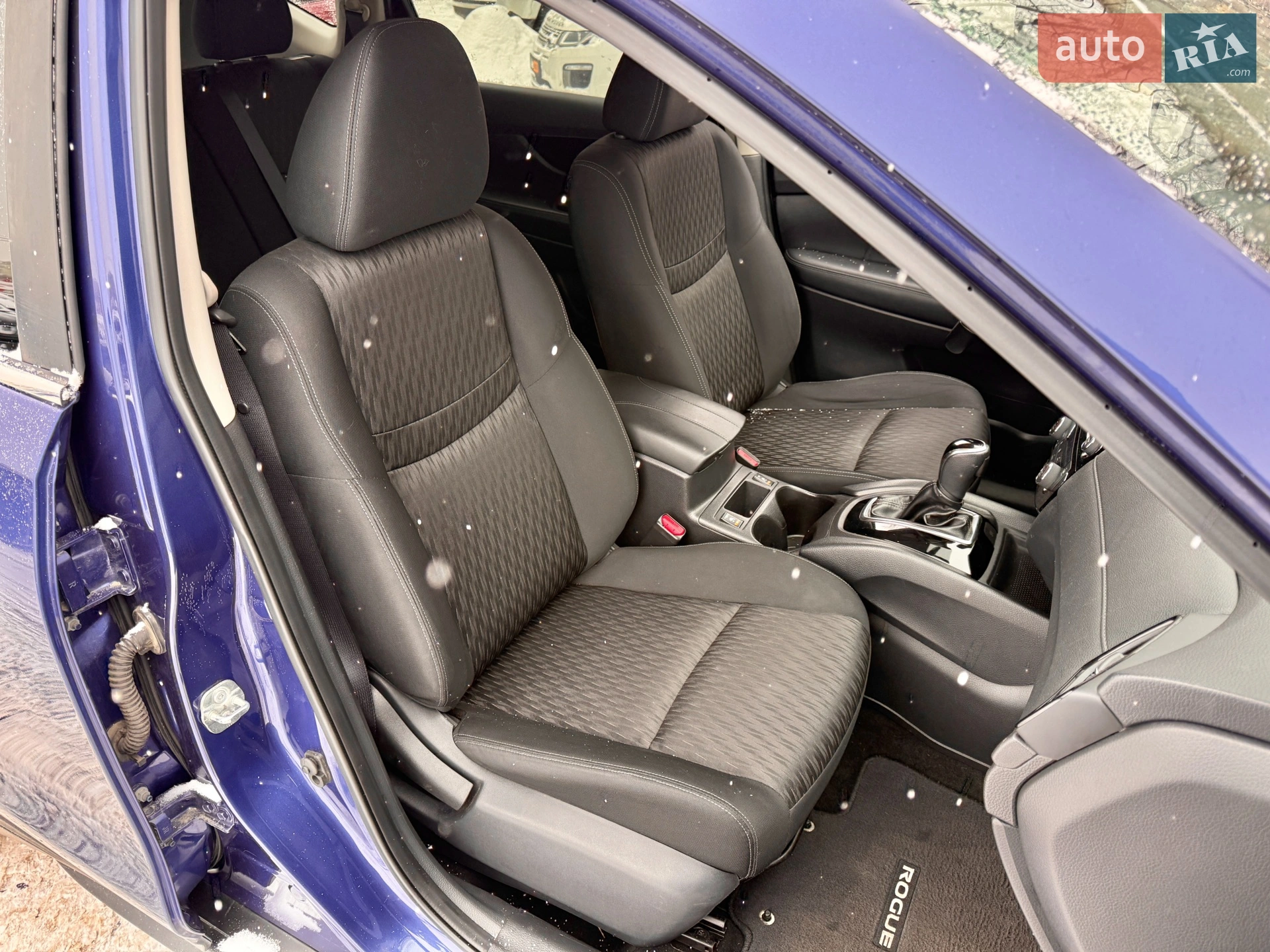 2017 Nissan Rogue - мініатюра 14