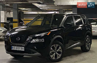 Внедорожник / Кроссовер Nissan Rogue 2023 в Днепре