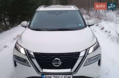 Позашляховик / Кросовер Nissan Rogue 2021 в Охтирці