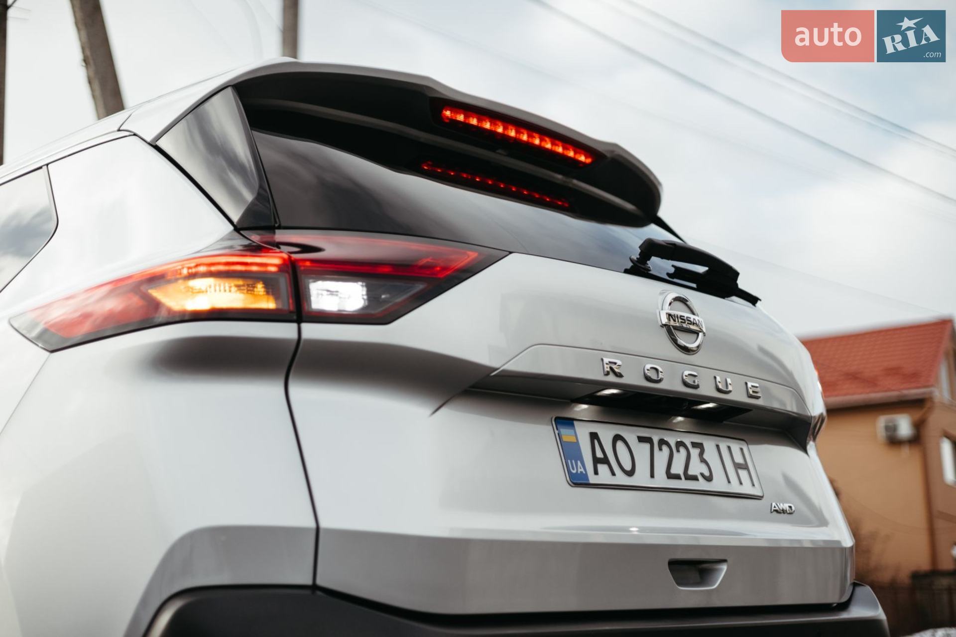 2020 Nissan Rogue - мініатюра 9