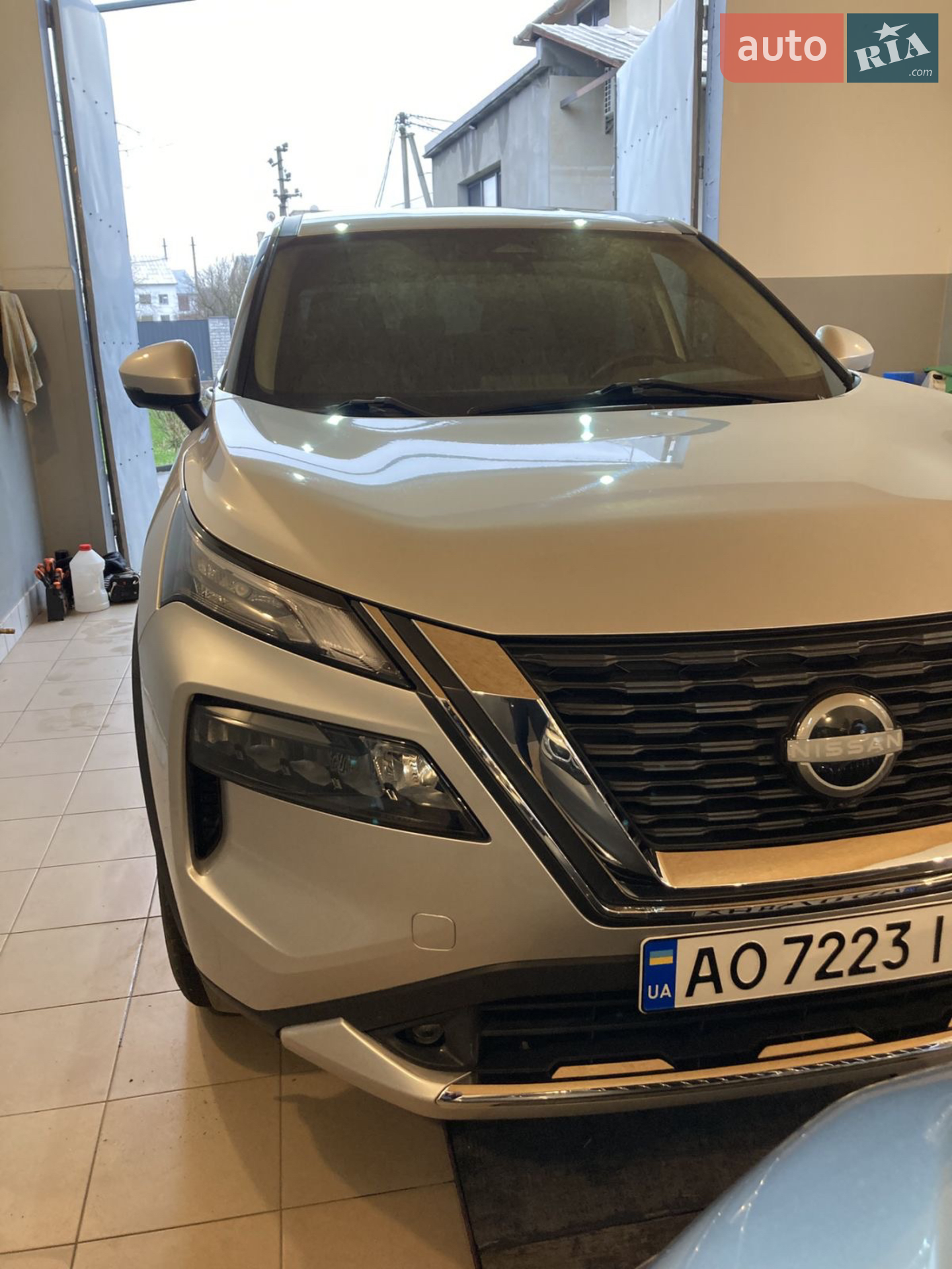2020 Nissan Rogue - мініатюра 23