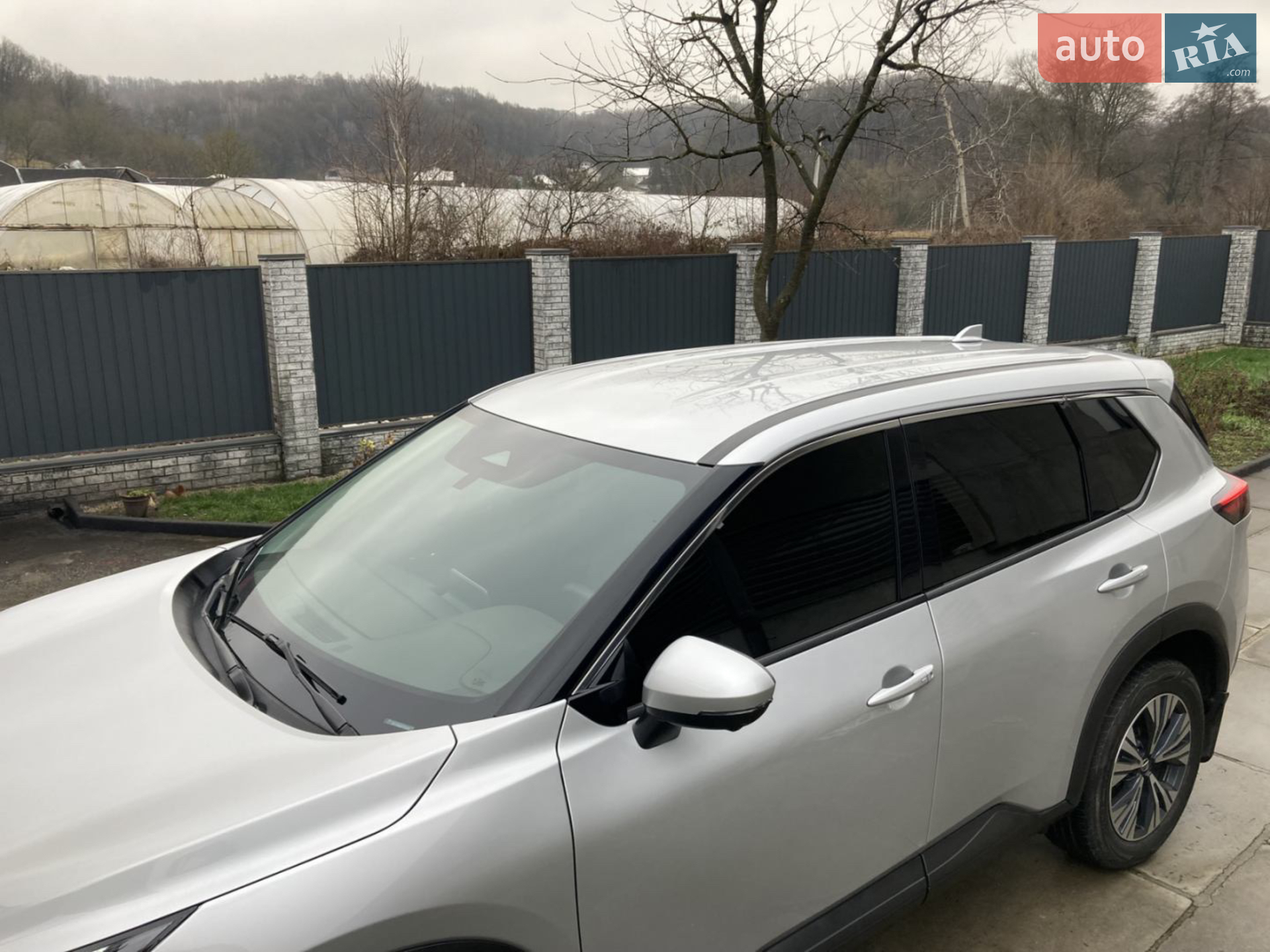 2020 Nissan Rogue - мініатюра 4