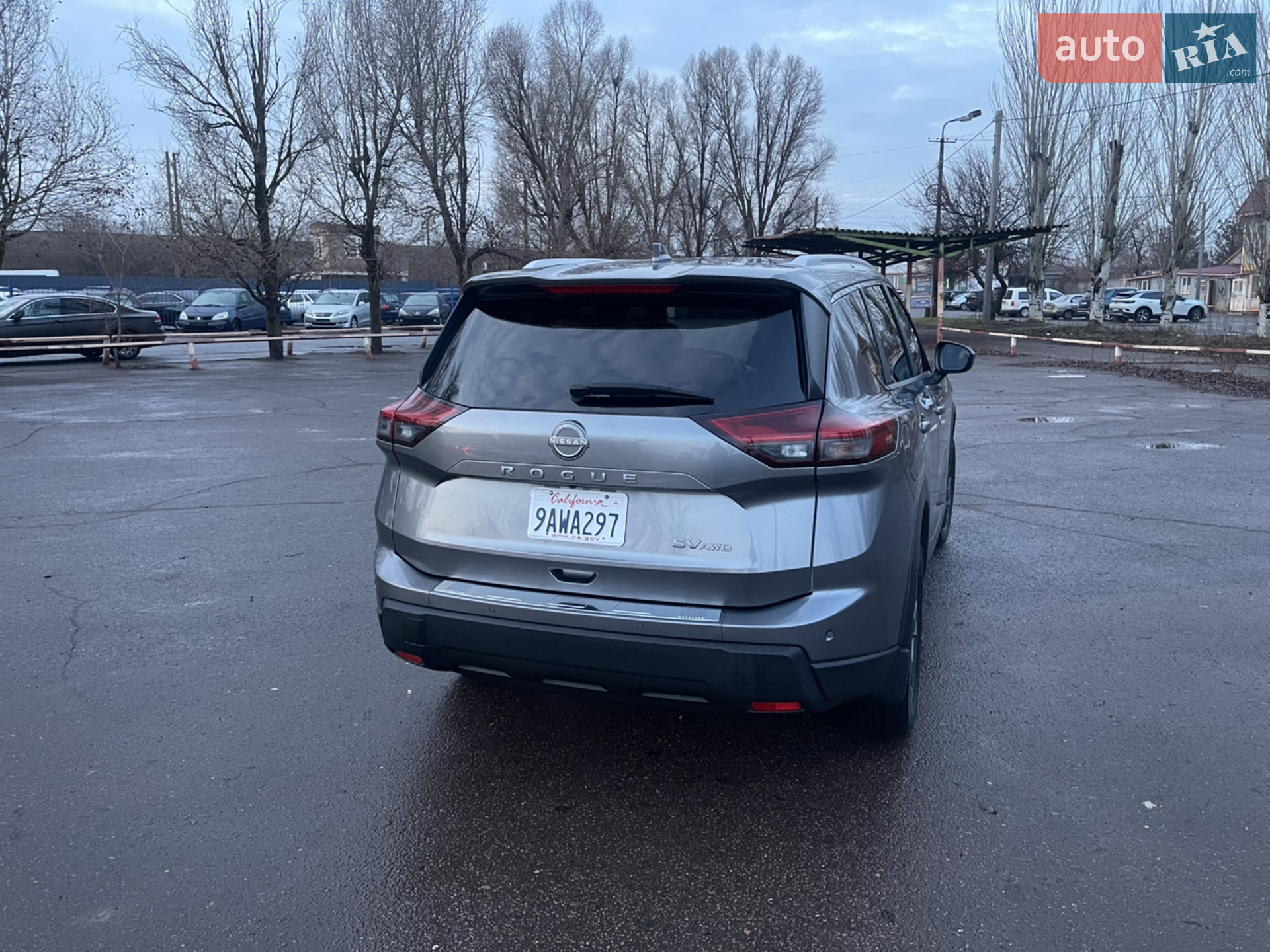 2024 Nissan Rogue - мініатюра 4
