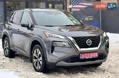 Позашляховик / Кросовер Nissan Rogue 2021 в Івано-Франківську