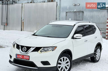 Внедорожник / Кроссовер Nissan Rogue 2015 в Ковеле