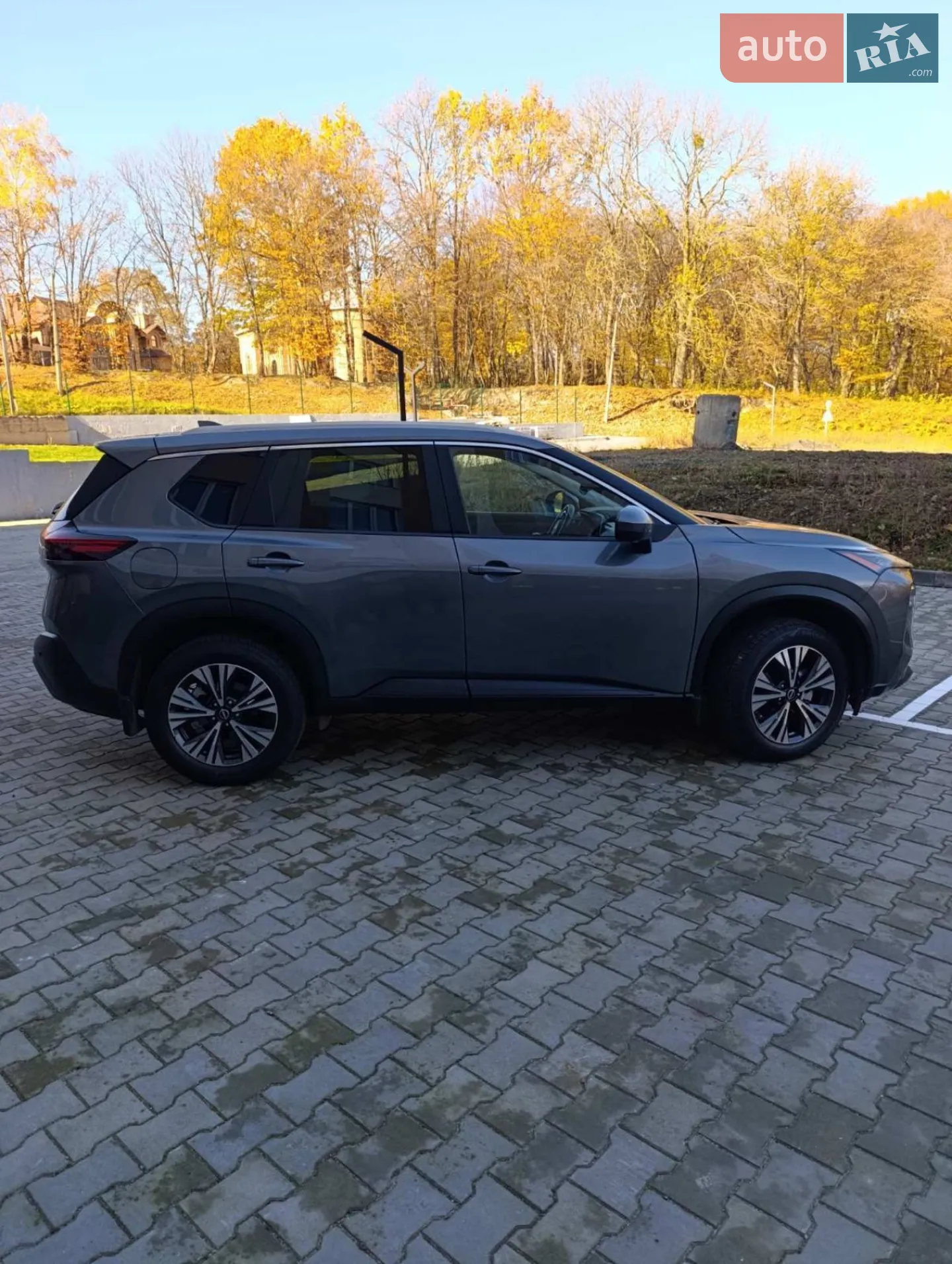 2023 Nissan Rogue - мініатюра 4