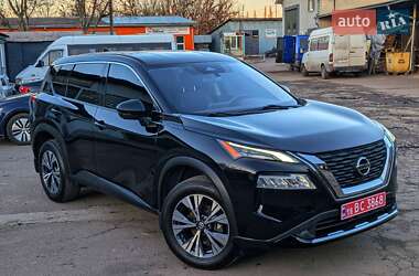 Внедорожник / Кроссовер Nissan Rogue 2021 в Ровно